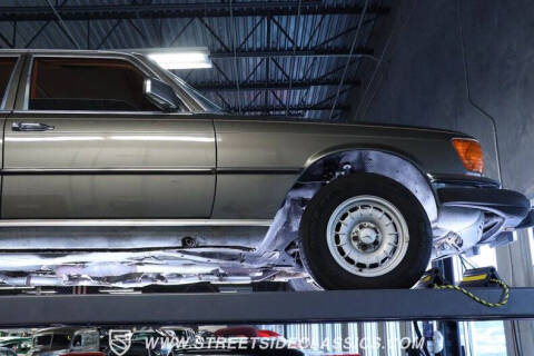 1979 Mercedes-Benz 450-Class