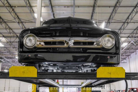 1955 Ford F-100