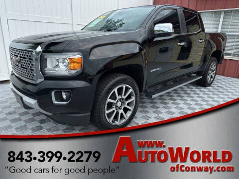 2019 GMC Canyon