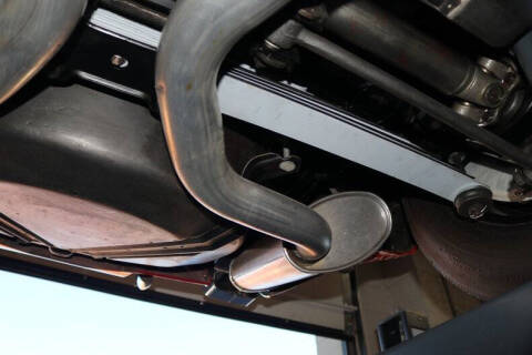 1971 Chevrolet Corvette