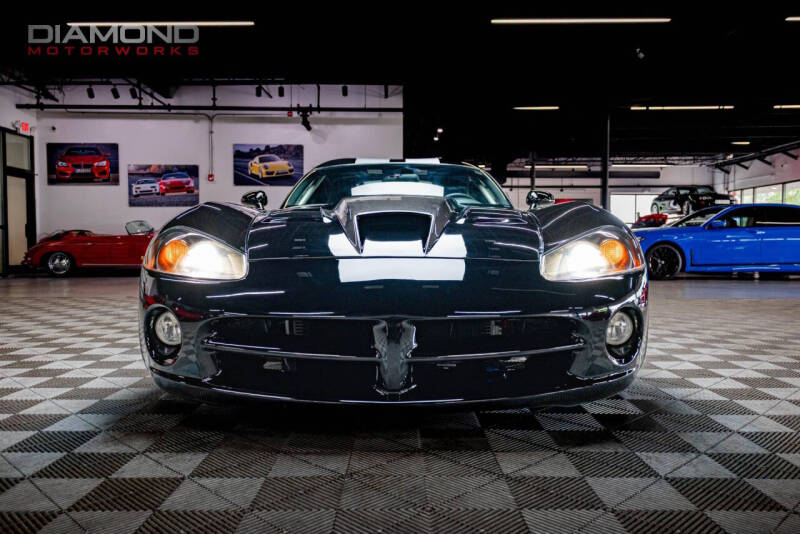 2006 Dodge Viper SRT-10