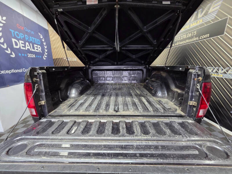 2015 RAM 1500 Big Horn