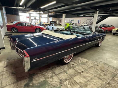1965 Cadillac DeVille