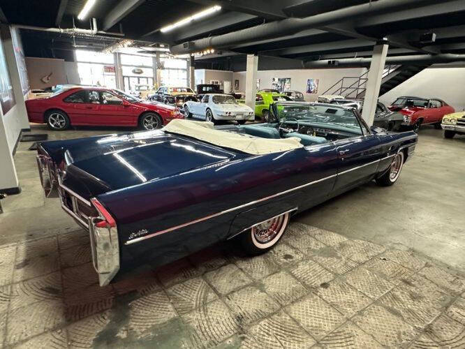 1965 Cadillac DeVille