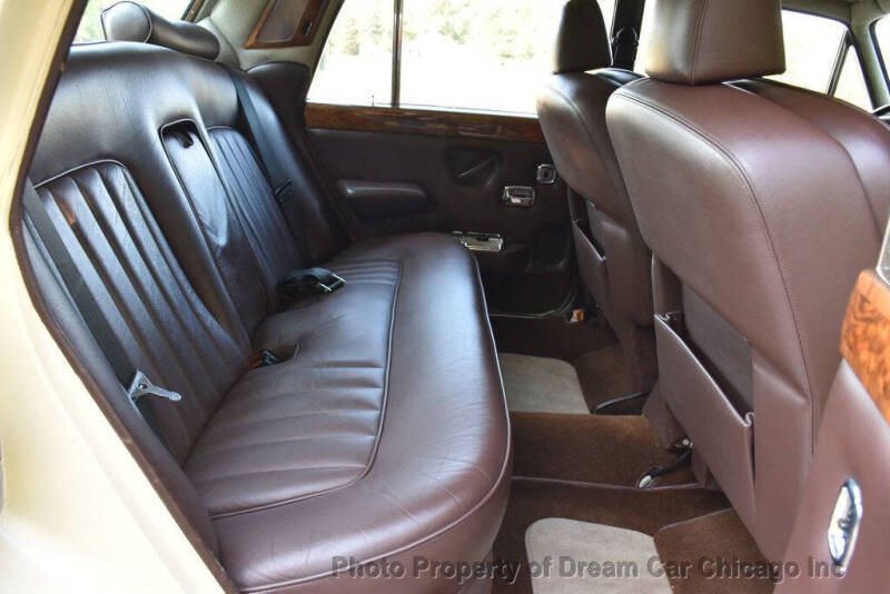 1980 Rolls-Royce Silver Shadow