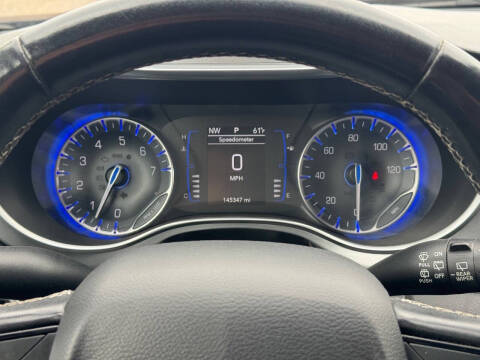 2019 Chrysler Pacifica Touring Plus