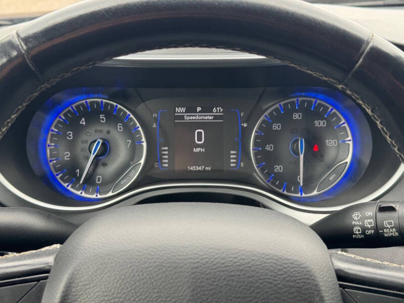 2019 Chrysler Pacifica Touring Plus