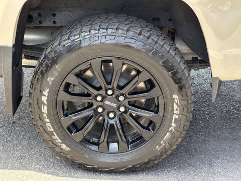2021 GMC Canyon