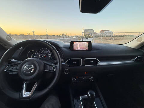 2017 Mazda CX-5 Touring