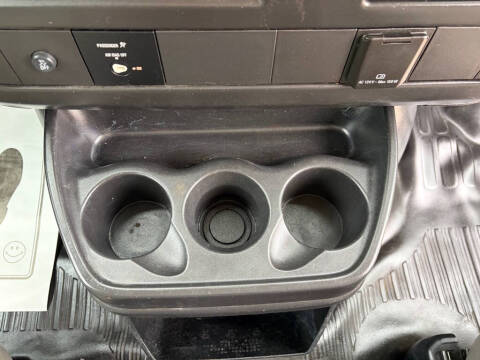 2015 Chevrolet Express 3500