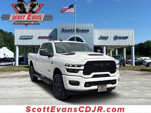 2025 RAM Ram 2500 Pickup Laramie's photo