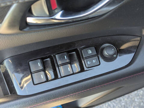 2023 Mazda CX-5 2.5 S Carbon Edition