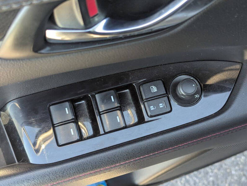 2023 Mazda CX-5 2.5 S Carbon Edition