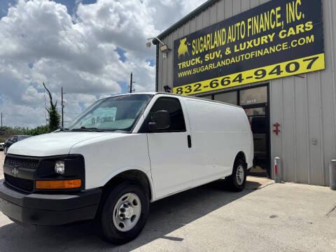2016 Chevrolet Express 2500
