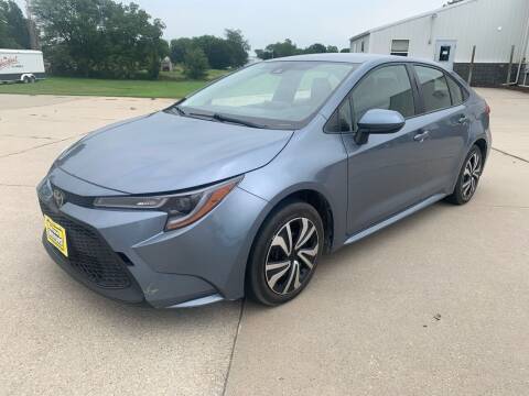 2020 Toyota Corolla for sale at Wayne Motors Inc in Wayne NE