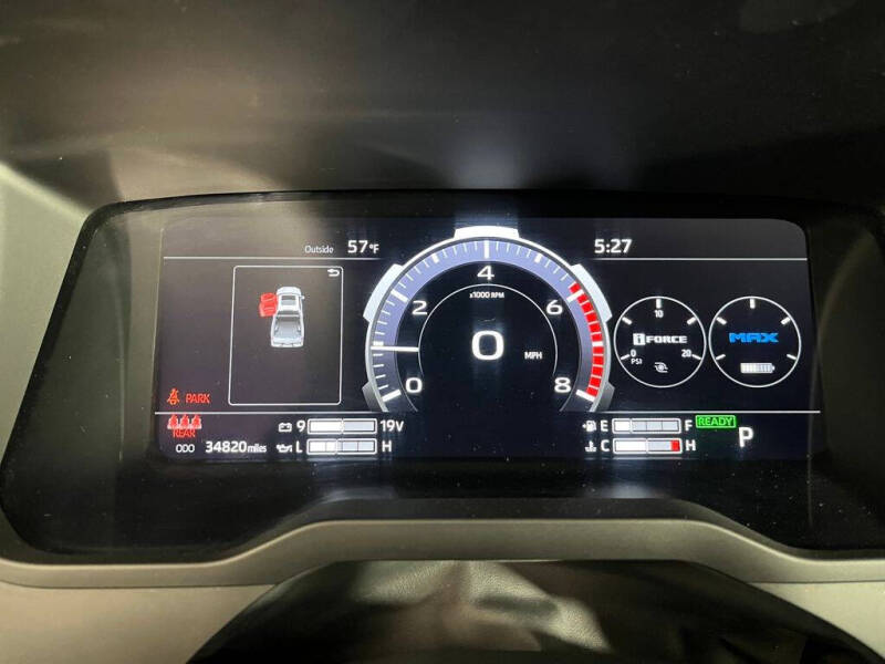 2023 Toyota Tundra Limited HV