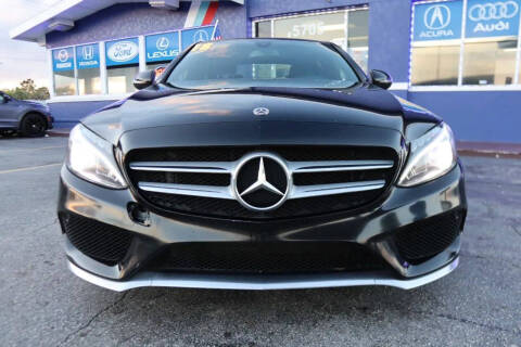 2018 Mercedes-Benz C-Class C 300