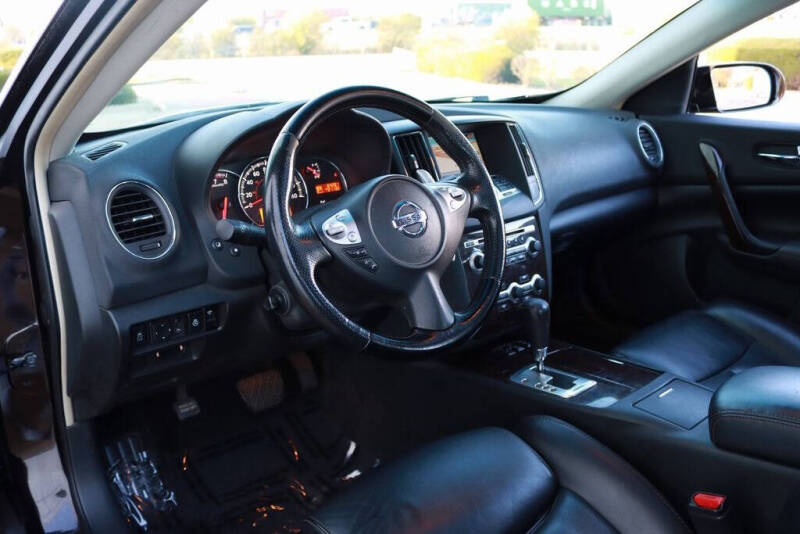 2011 Nissan Maxima 3.5 SV