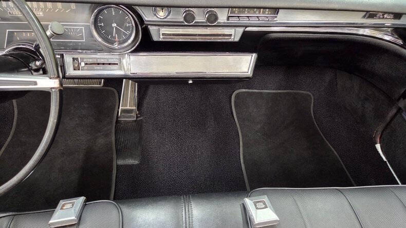 1966 Cadillac DeVille