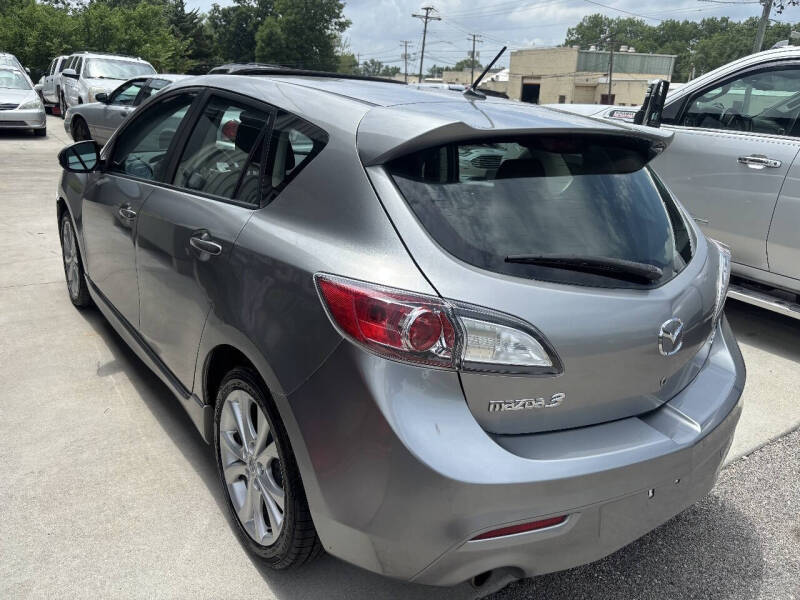 2011 Mazda MAZDA3 s Sport