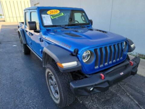 2020 Jeep Gladiator for sale at DRIVE NOW in Wichita KS