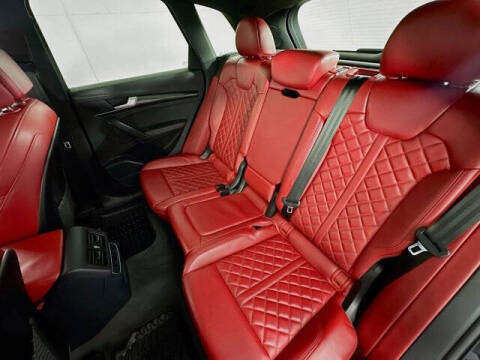 2023 Audi SQ5 3.0T quattro Premium Plus