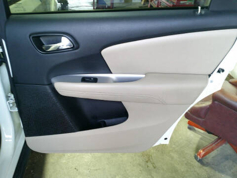 2017 Dodge Journey SE