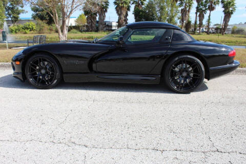2000 Dodge Viper RT/10