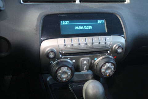 2011 Chevrolet Camaro LS