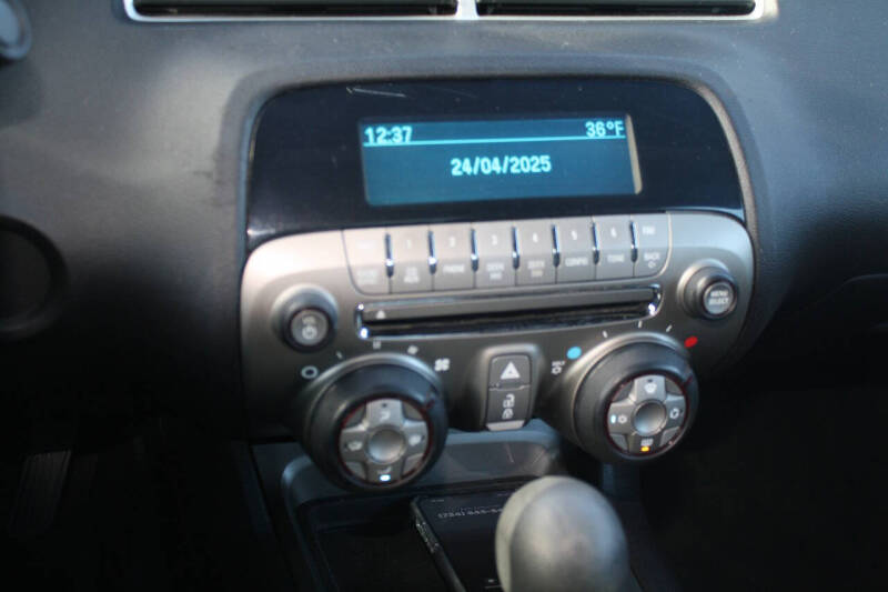 2011 Chevrolet Camaro LS