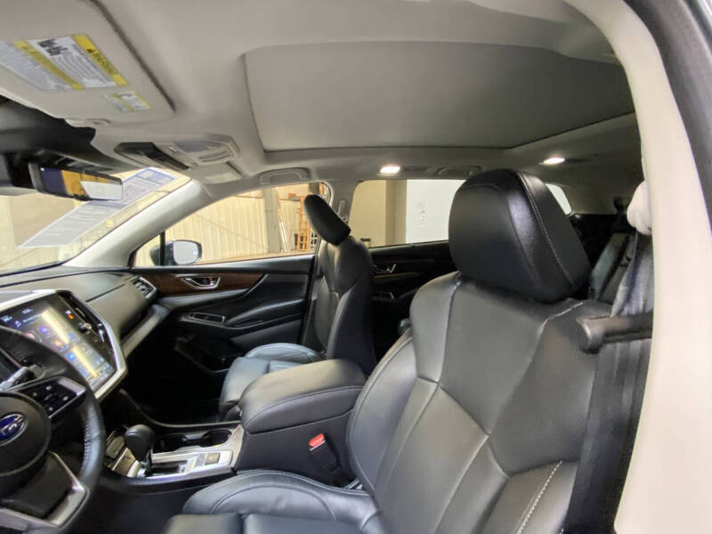 2025 Subaru Ascent Touring
