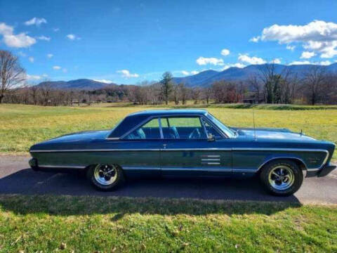 1966 Plymouth Sport Fury