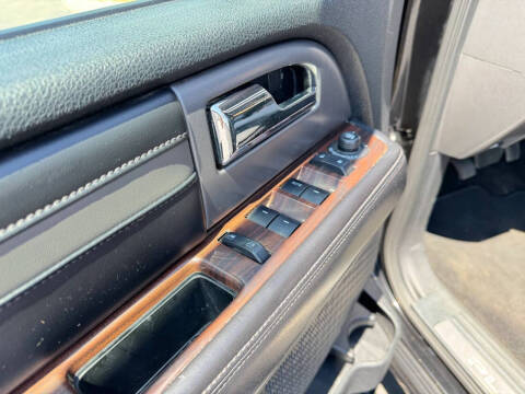2016 Ford Expedition Platinum