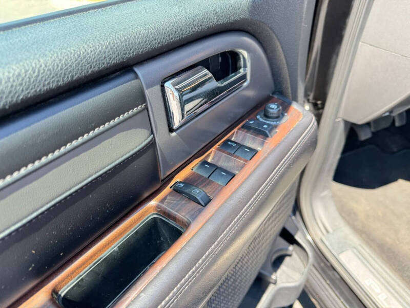 2016 Ford Expedition Platinum