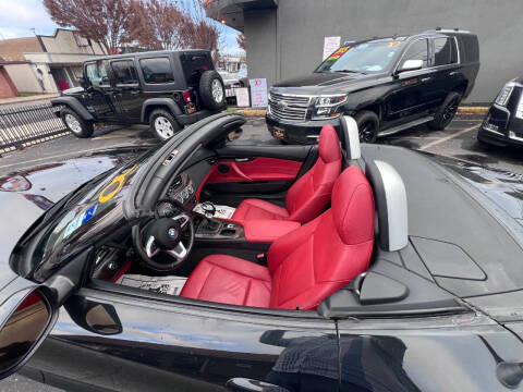 2011 BMW Z4 sDrive30i