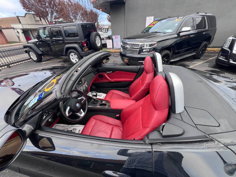 2011 BMW Z4 sDrive30i