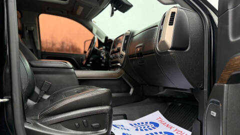 2019 GMC Sierra 3500HD Denali