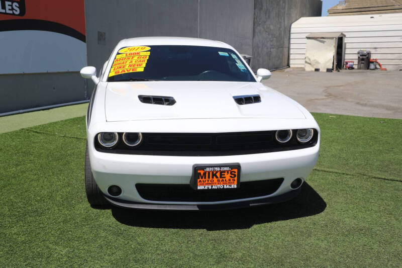2019 Dodge Challenger SXT