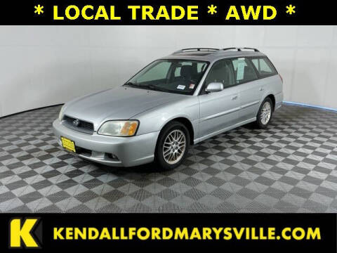 2003 Subaru Legacy L