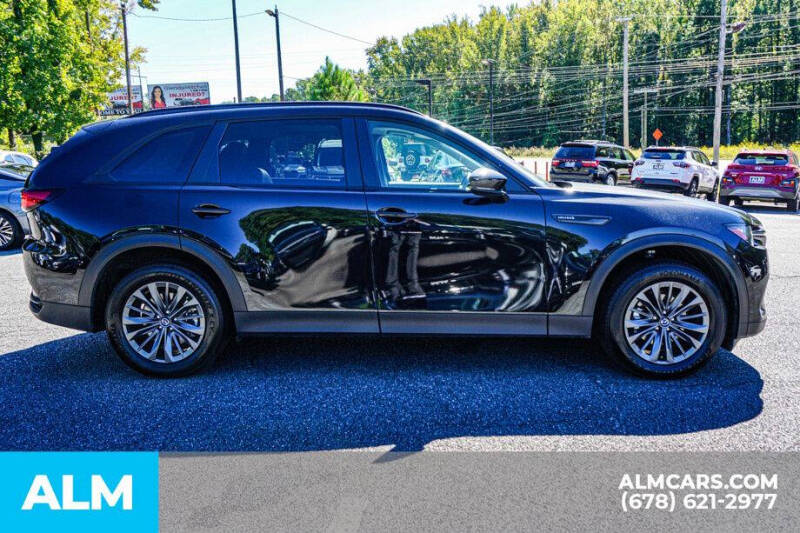 2025 Mazda CX-70 3.3 Turbo Preferred