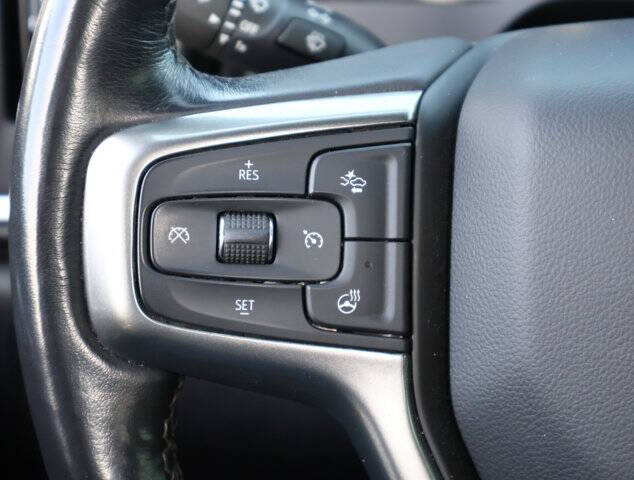 2021 Chevrolet Silverado 2500HD