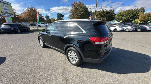 2016 Kia Sorento LX V6