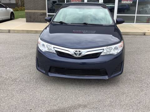 2014 Toyota Camry for sale at Easy Guy Auto Sales in Indianapolis IN
