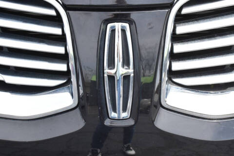 2018 Lincoln MKX Select