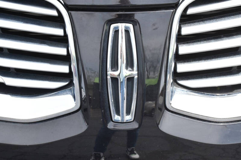 2018 Lincoln MKX Select