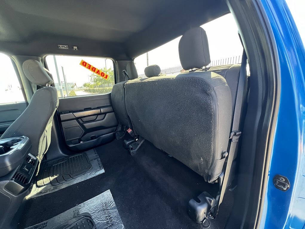 2021 Ford F-150 for sale at VIP AUTO SALES, INC. in Modesto, CA