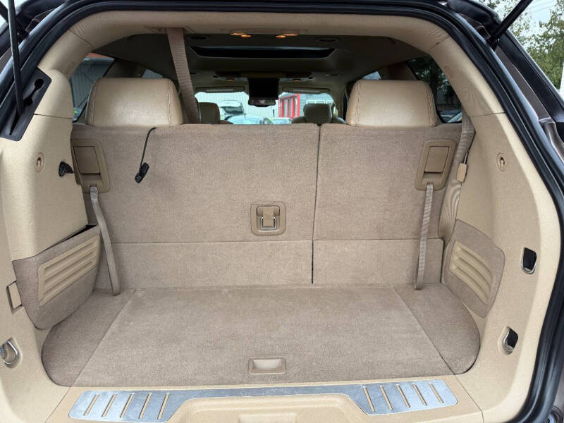 2008 Buick Enclave CXL