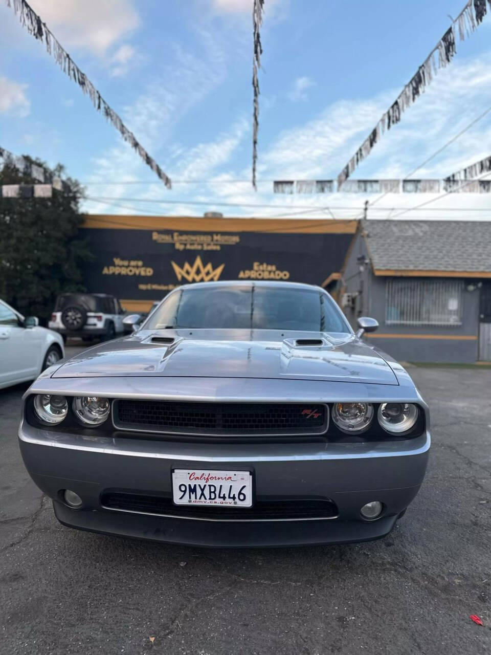 2014 Dodge Challenger for sale at ROYAL EMPOWERED MOTORS in Pomona, CA