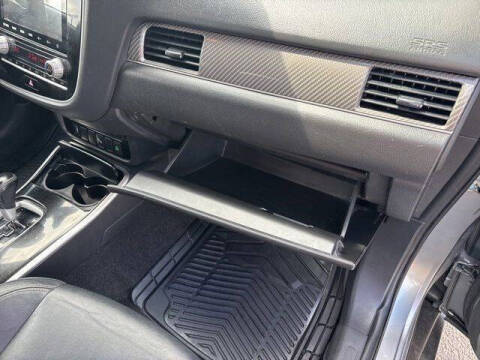 2020 Mitsubishi Outlander SEL