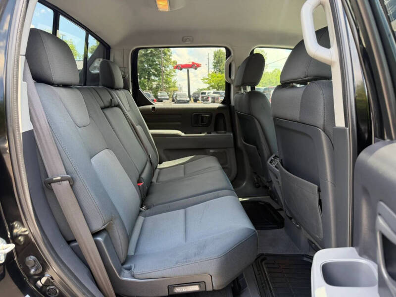 2007 Honda Ridgeline RT